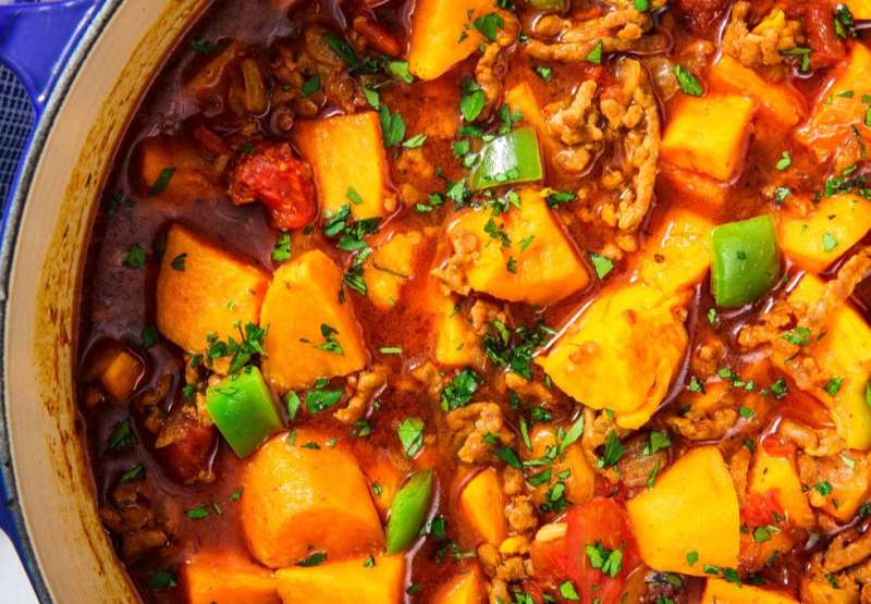 Best Sweet Potato Chili Recipe