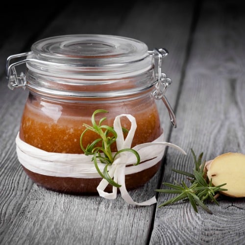 Sesame Ginger Dressing