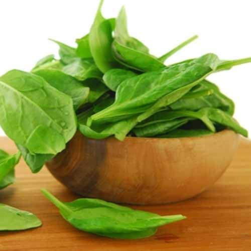 Spinach Salad with Ranch Dressing