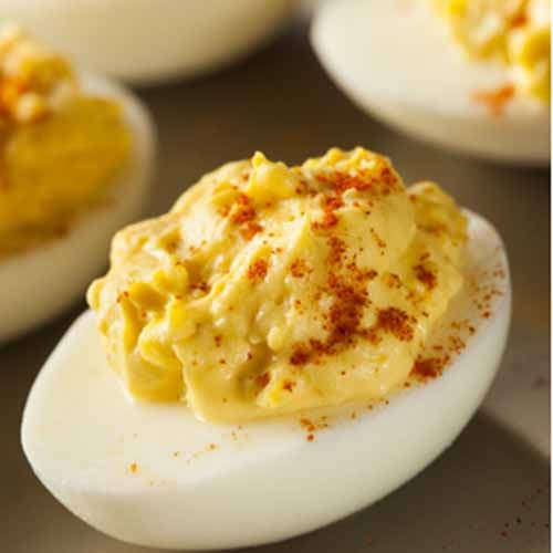 Deviled Eggs