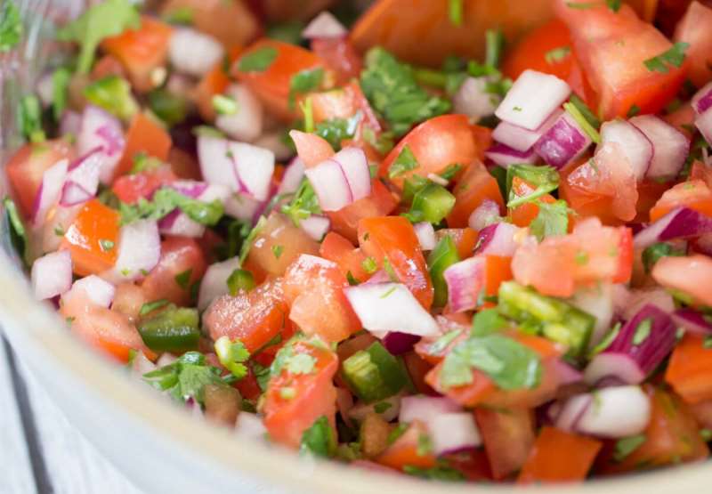 Pico de Gallo