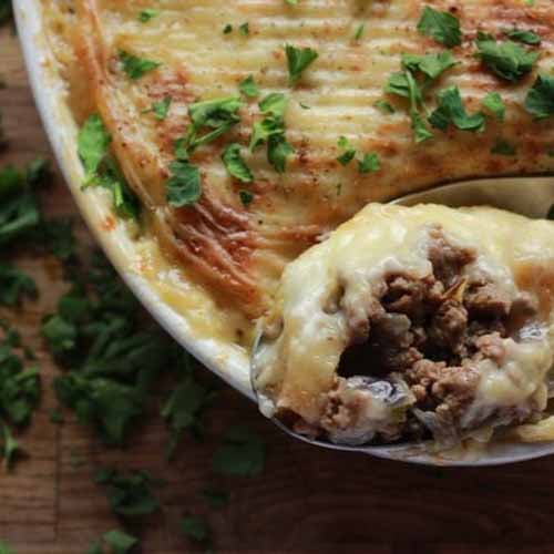 Shepherd's Pie