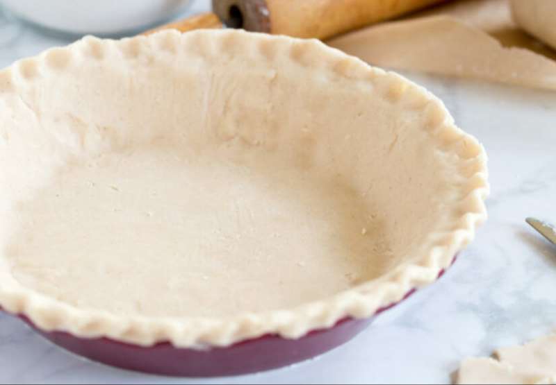 Gluten Free Pie Crust