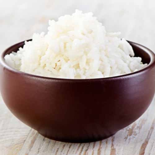 Steamed Rice