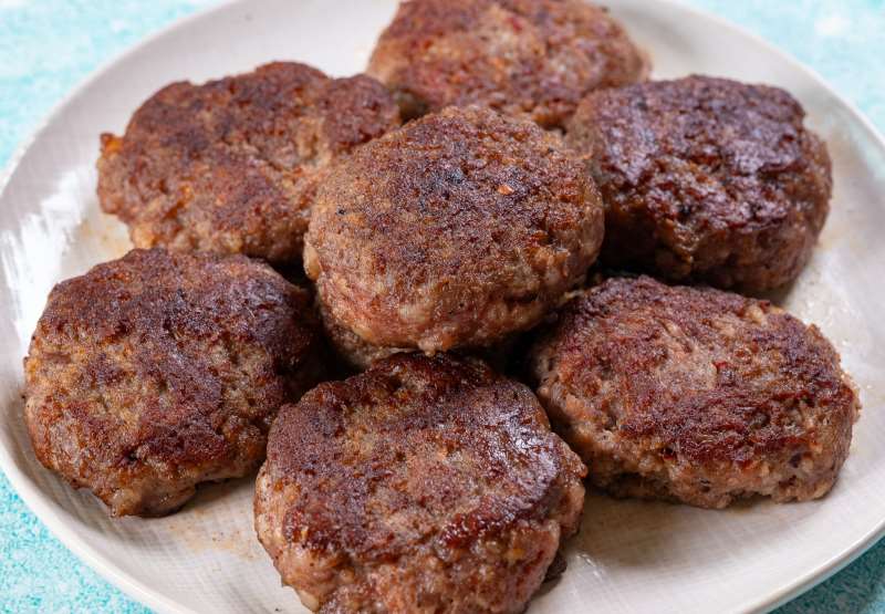 Sausage Patties