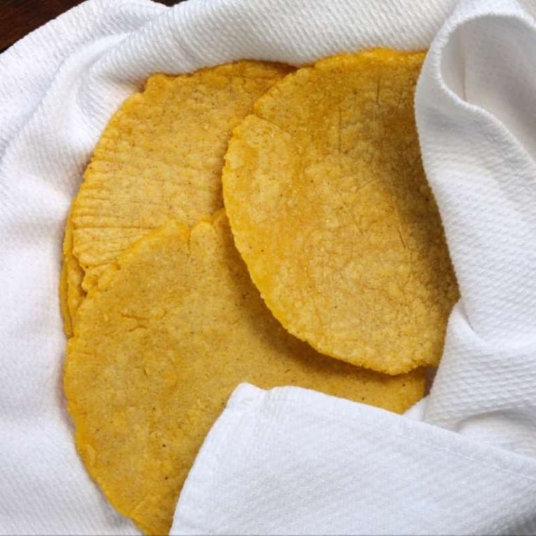 Corn Tortillas