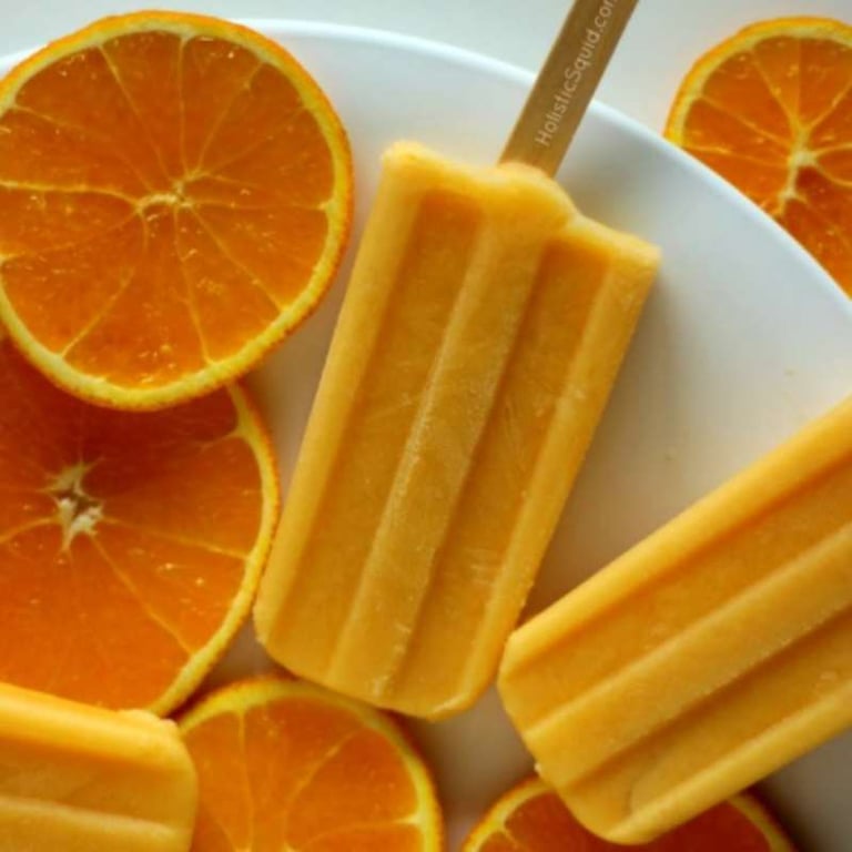 Orange Dreamsicles