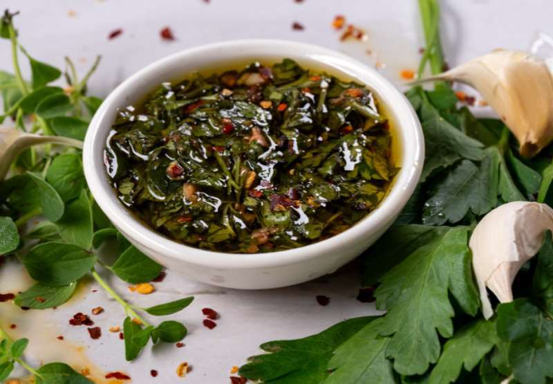 Chimichurri Sauce