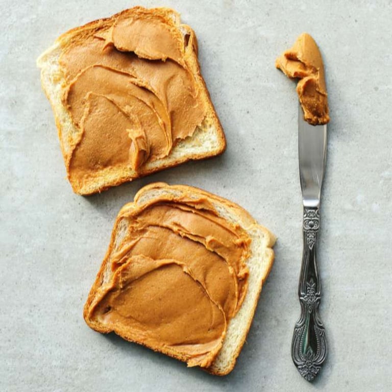 Peanut Butter Toast
