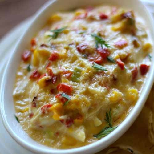 Hot Crab Dip