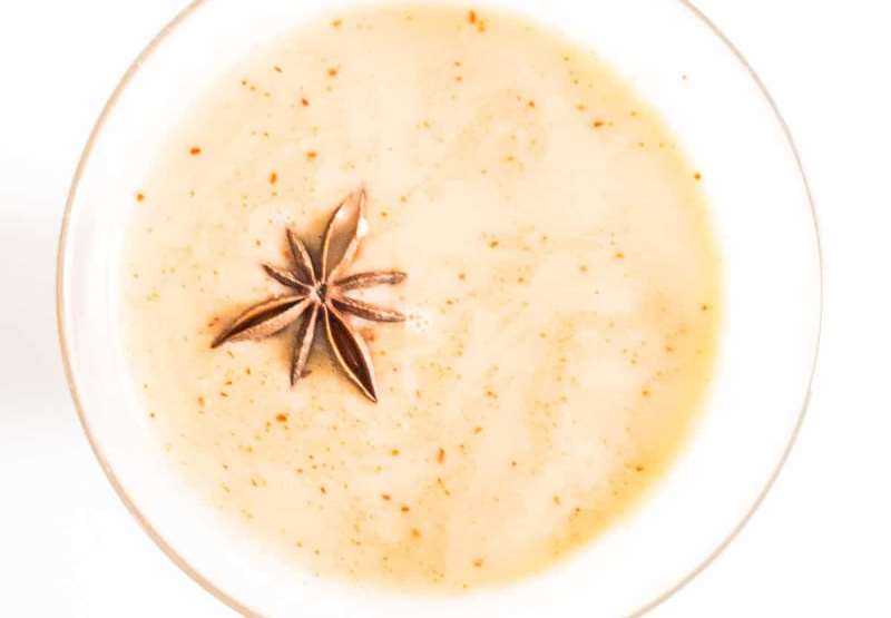 Classic Eggnog - Dairy Free