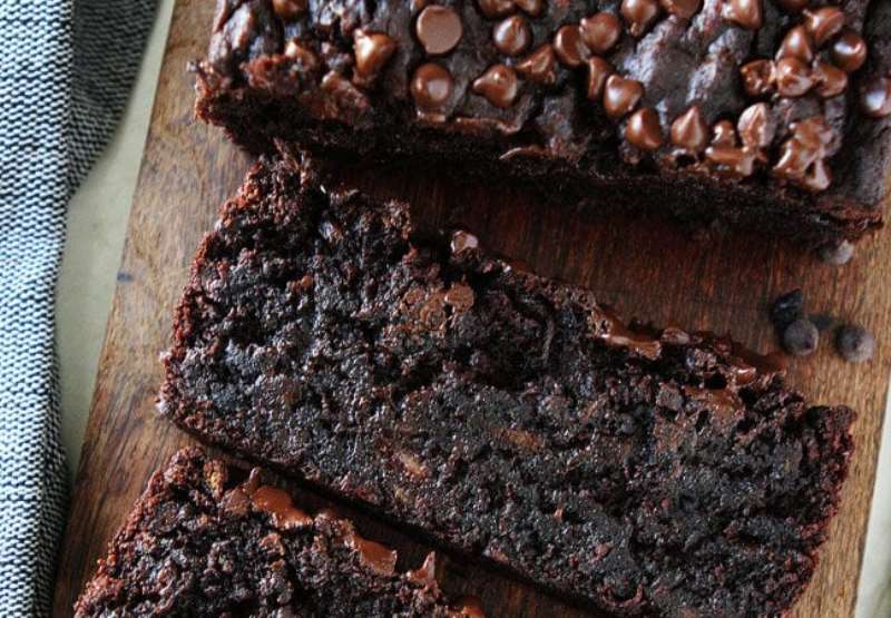 Chocolate Banana Bread