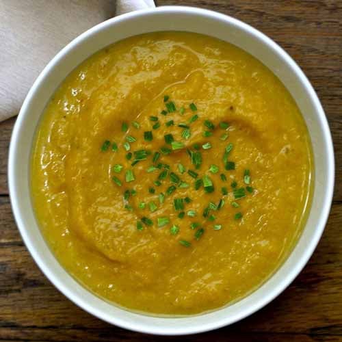 Butternut Squash Soup
