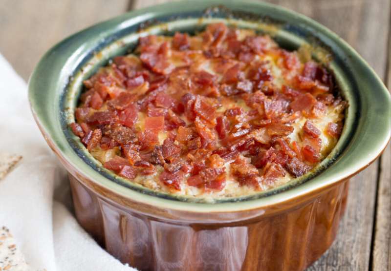 Dairy Free Hot Artichoke and Spinach Dip