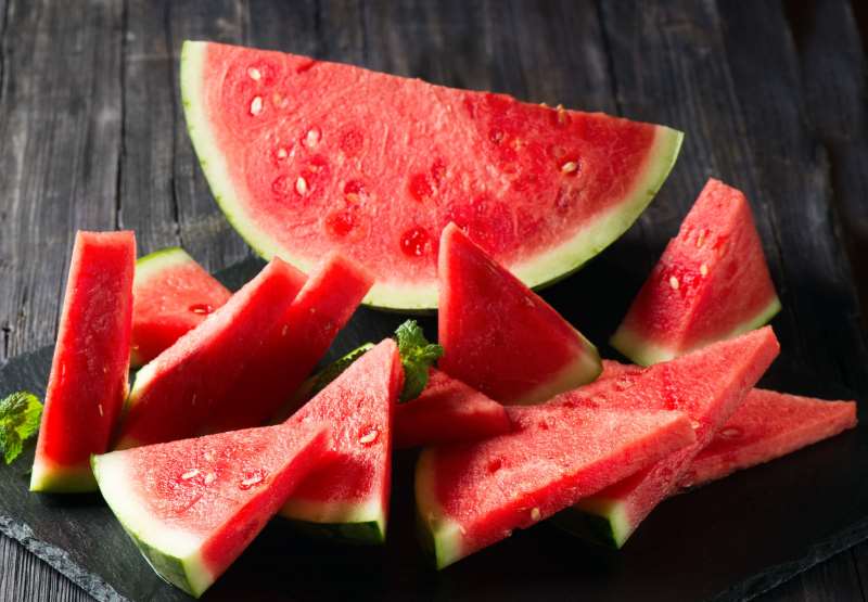 A Side of Watermelon