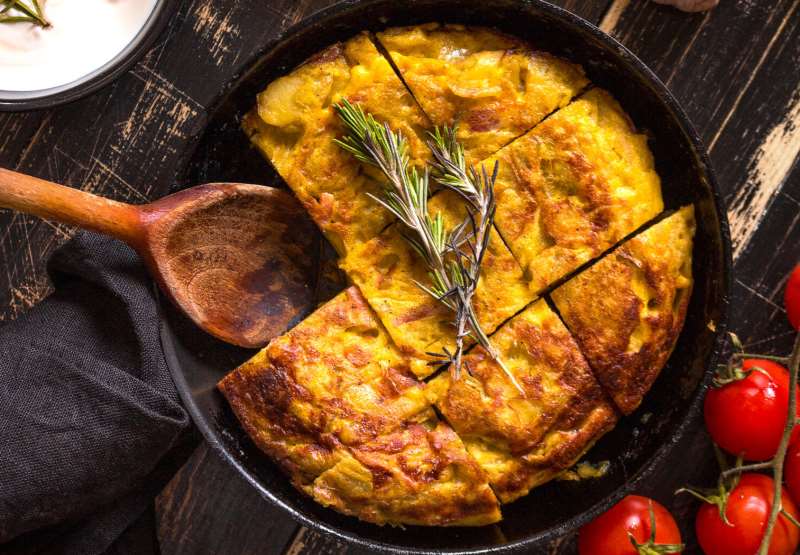 Spanish Tortilla