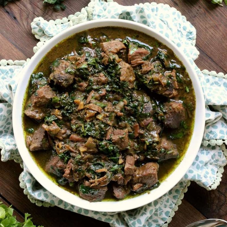 Slow Cooker Indian Beef Curry