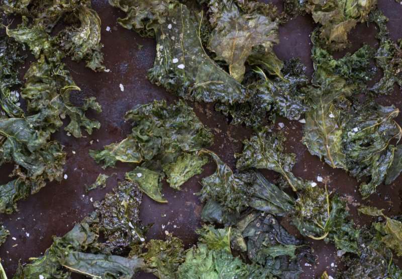 Kale Chips