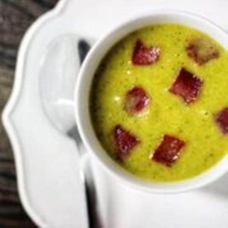 Broccoli Bacon Soup