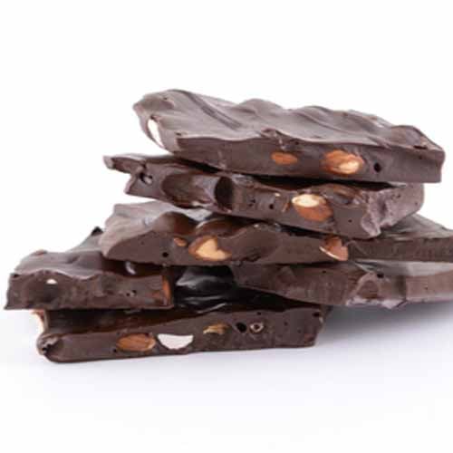 Dark Chocolate Bark