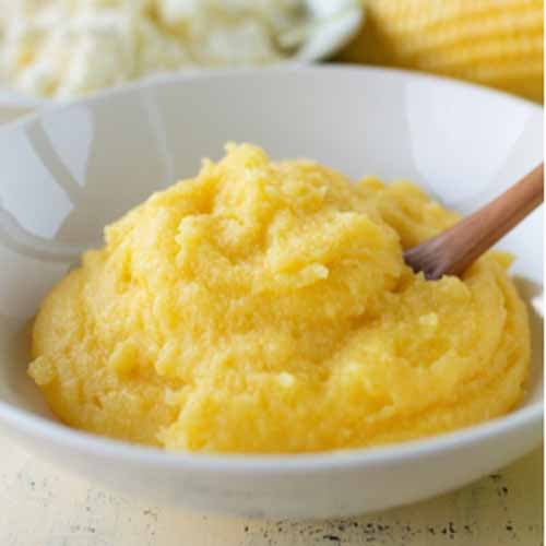 Creamy Polenta