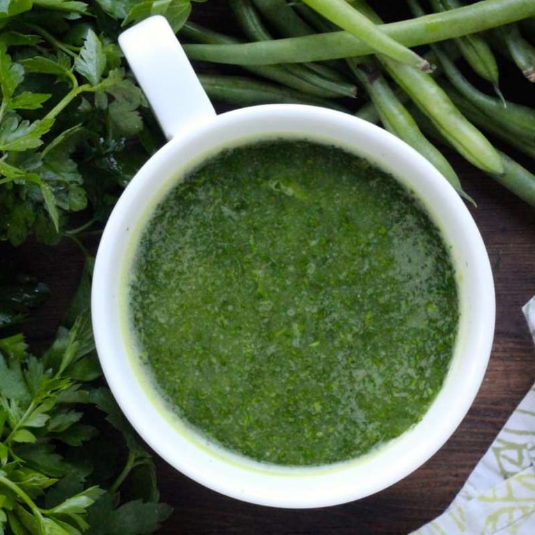 Nourishing Bieler's Broth