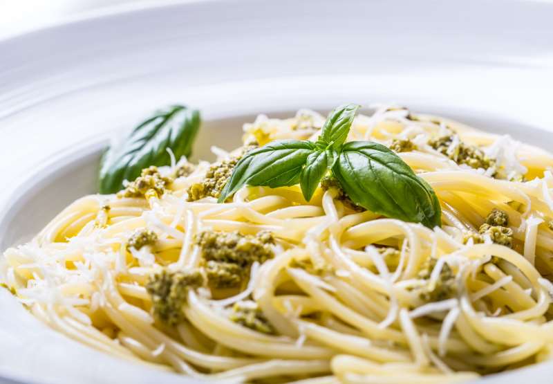 Pesto Pasta