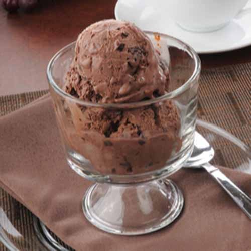 Chocolate Ice Cream