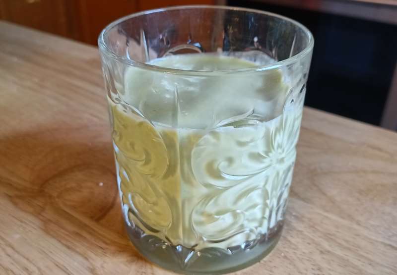 Peaches Foster Smoothie+