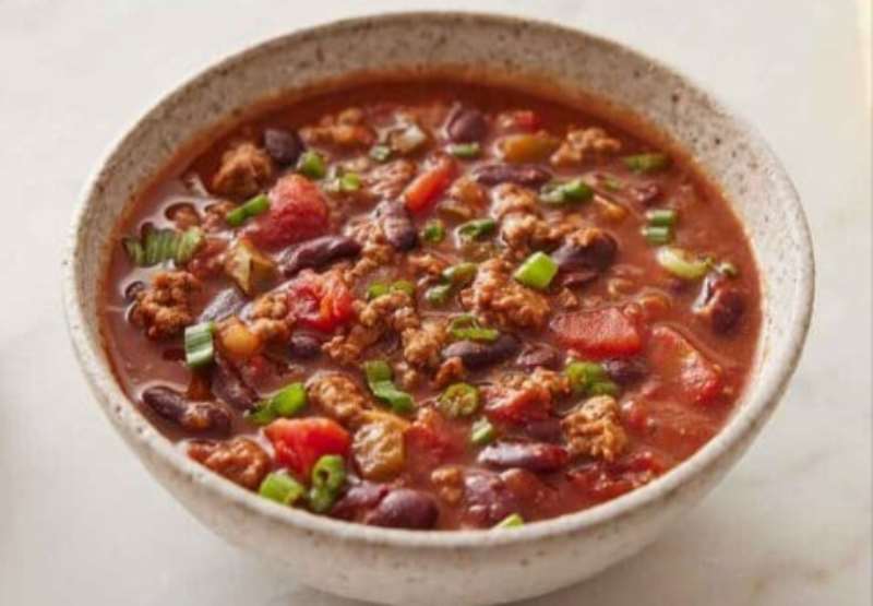 Slow Cooker Chili