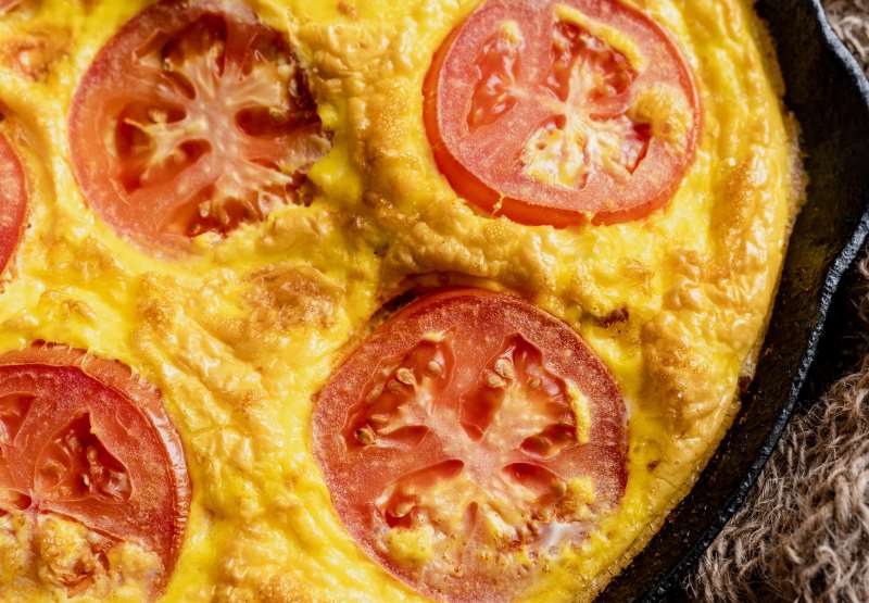Tex Mex Frittata
