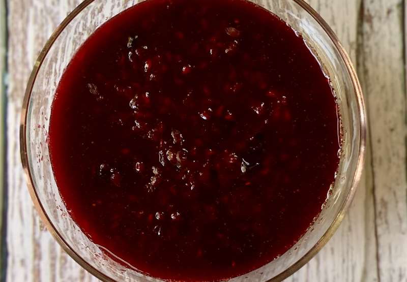 Mixed Berry Compote