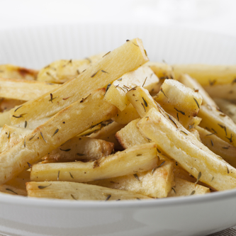 Roasted Parsnips