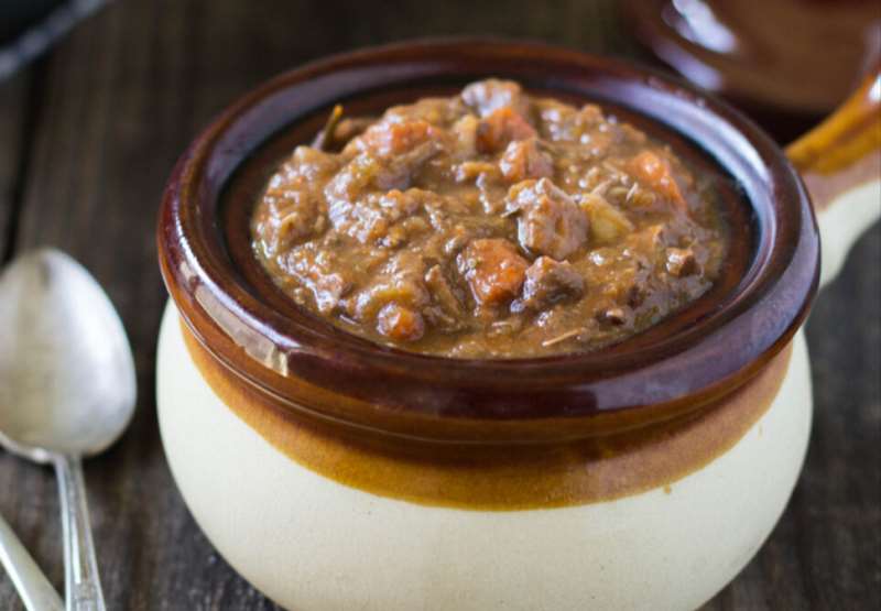 Hearty Beef Stew