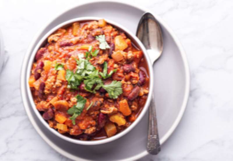 Turkey Chili