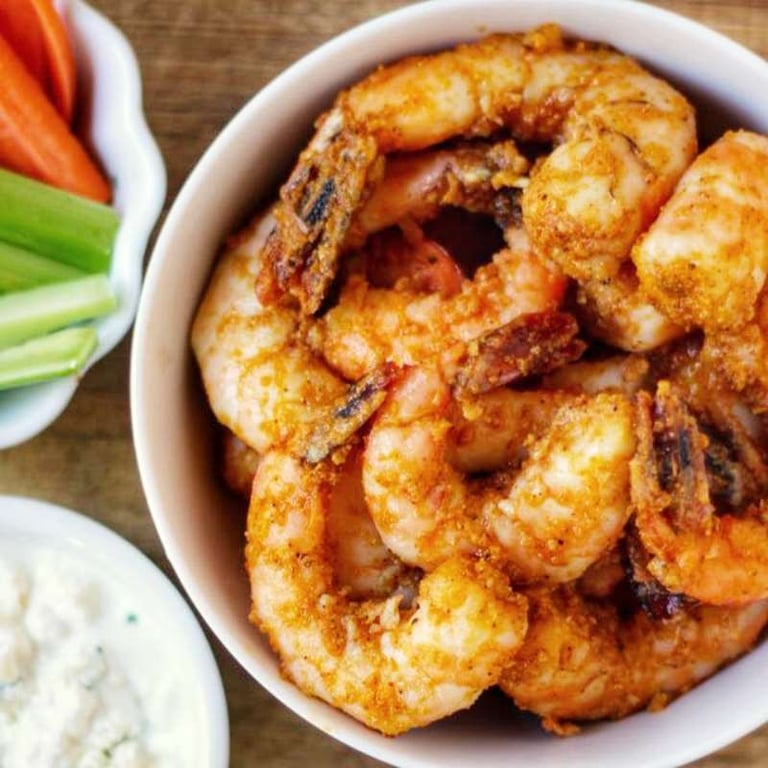 Buffalo Shrimp