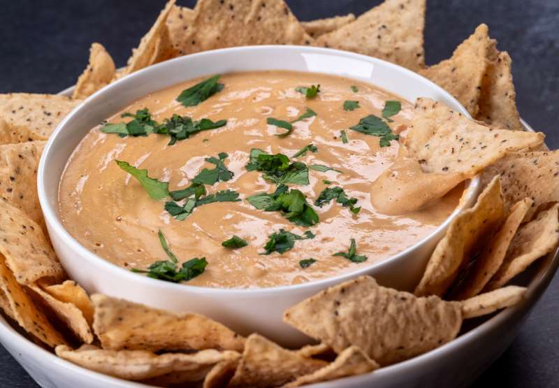 Cashew Queso