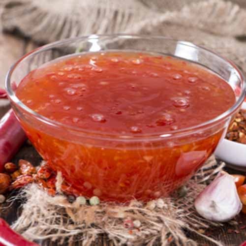 Thai Sweet Chili Sauce