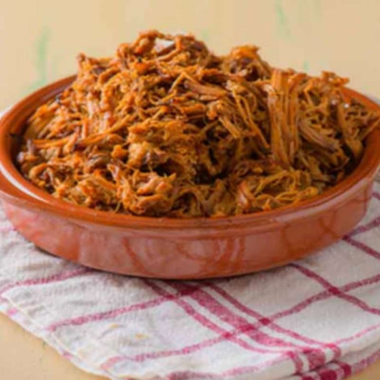 BBQ Shredded Beef