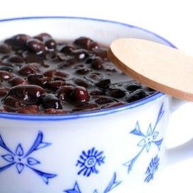 Slow Cooker Black Beans