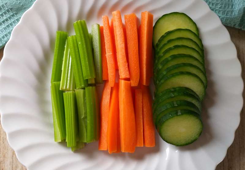 Veggie Snack