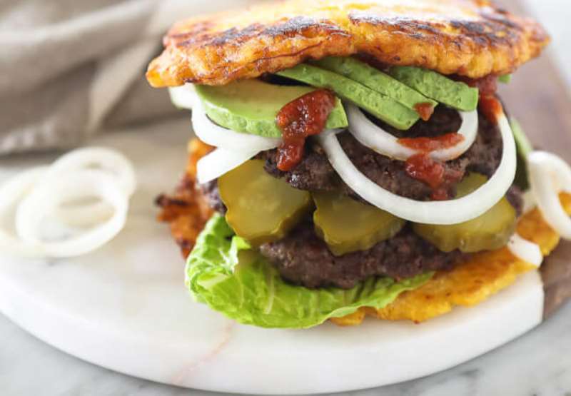 Paleo Burgers (Whole30) | The Real Simple Good Life