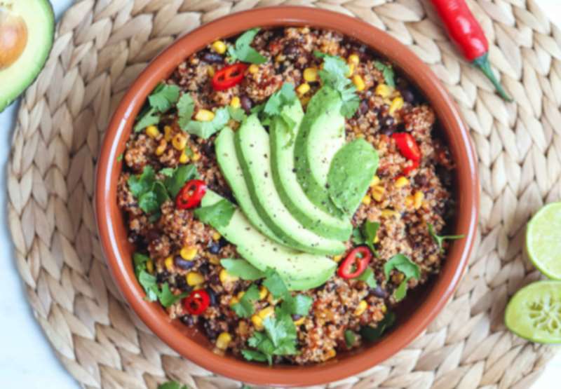 Tex Mex Quinoa