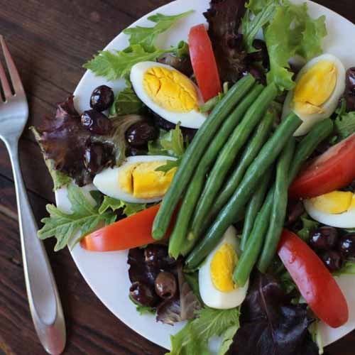 Nicoise Salad