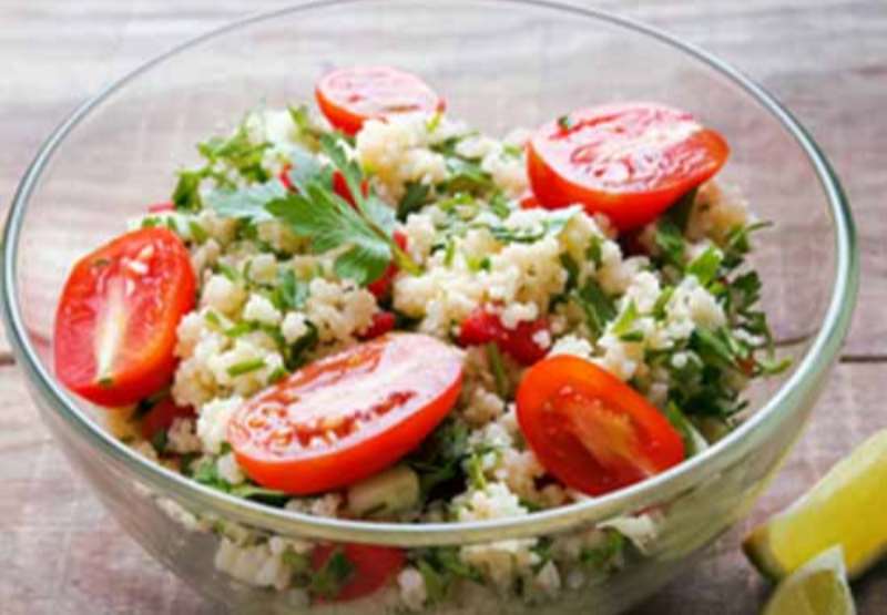Quinoa Tabouleh