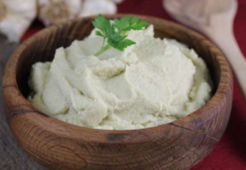 Mashed Cauliflower