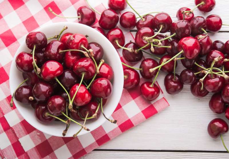 A Side of Cherries