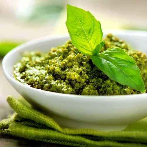 Basil Pesto