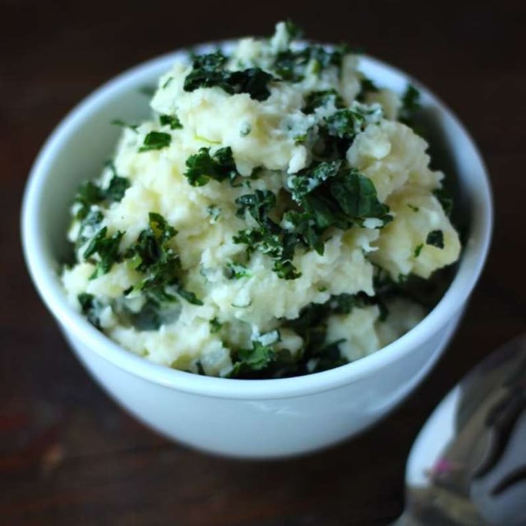 Irish Colcannon