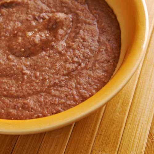 Slow Cooker Refried Beans